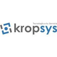 kropsys logo image