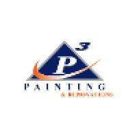 p3 painting & renovations logo image