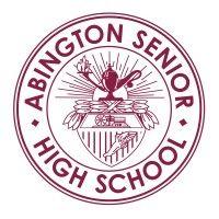 abington senior high school logo image