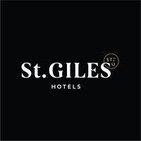 st giles hotels logo image