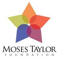 moses taylor foundation logo image