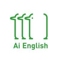 ai english logo image