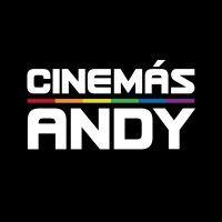 cinemás andy logo image