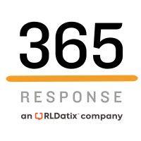 365 response logo image