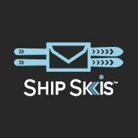 ship skis logo image