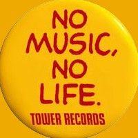 tower records / tower.com logo image