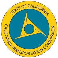 california transportation commission (ctc) logo image