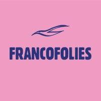 francofolies de la rochelle logo image