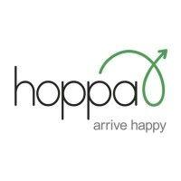 hoppa logo image