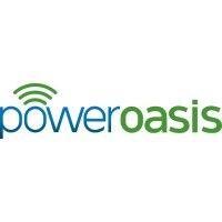 poweroasis logo image