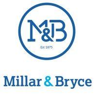 millar & bryce