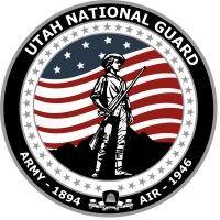 utah national guard logo image