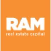 ram real estate capital logo image