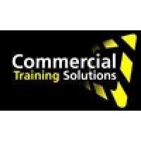 commercial training solutions logo image