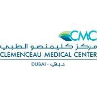 clemenceau medical center - dubai logo image