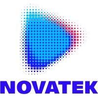 novatek logo image