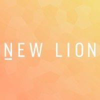 new lion logo image