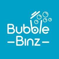 bubble binz logo image