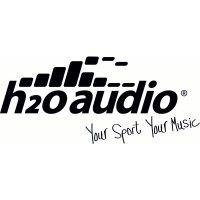 h2o audio logo image