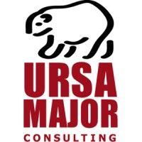 ursa major consulting logo image