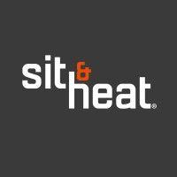 sit & heat logo image