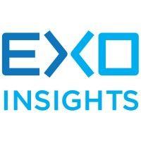 exo insights logo image