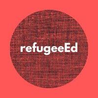 refugeeed logo image