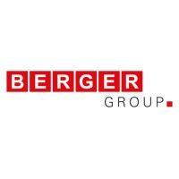 berger group logo image