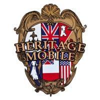 heritage mobile logo image