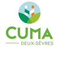 fédération départementale des cuma deux-sèvres logo image