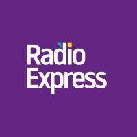 radio express logo image