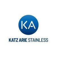 katz arie stainless steel logo image