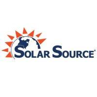 solar source logo image