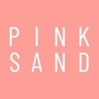 pink sand agency logo image