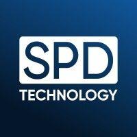 spd technology logo image