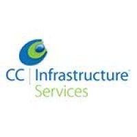 cc infrastructure services logo image