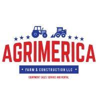 agrimerica farm and construction llc logo image