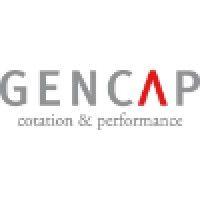 gencap logo image