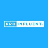 proinfluent.com - expert en prospection et marketing pour les professionnels logo image