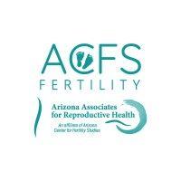 arizona center for fertility studies logo image