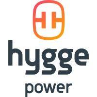 hygge power logo image