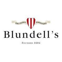 blundell's school logo image