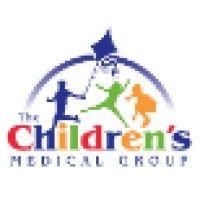 the children's medical group logo image