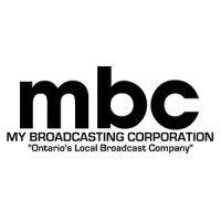 my broadcasting corporation logo image