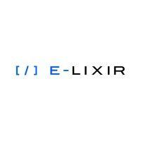 e-lixir logo image