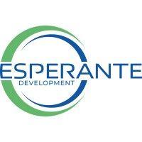 esperante development logo image