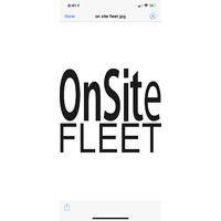 onsite fleet, llc logo image