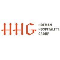 hofman hospitality group logo image