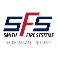 smith fire systems inc logo image