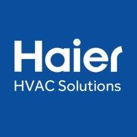 haier air conditioning - europe logo image